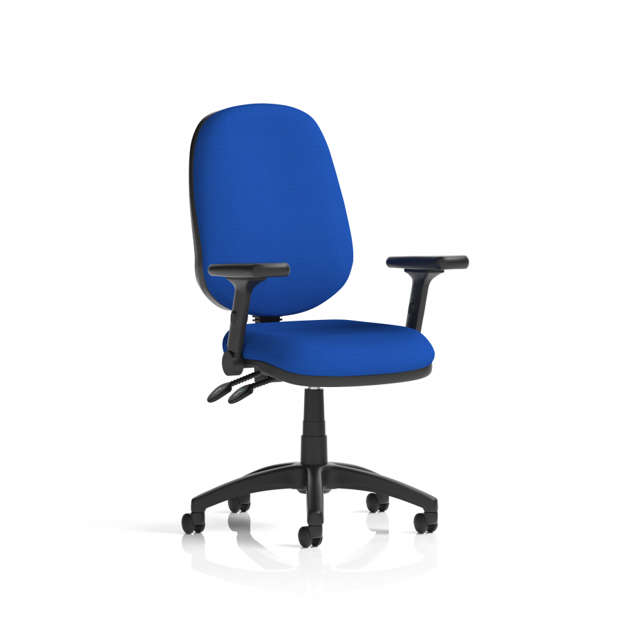 Eclipse Bespoke 2 Lever Operator Office Chair